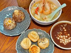 -鑫震源·苏式大虾生煎(山塘街店)