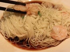 虾仁葱油拌面-無夕·小笼(大东方百货店)