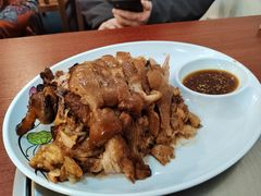 -聚首堂·特色小吃·肘子(什刹海德胜门店)