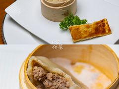 -青雅中餐厅(大连金石滩绿发希尔顿度假酒店)