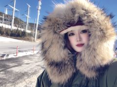 -翠云山银河滑雪场