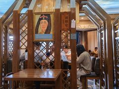 大堂-诺敏塔拉奶茶-布里亚特包子-手把肉(锦都会店)