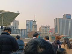 -武汉关码头(轮渡站)