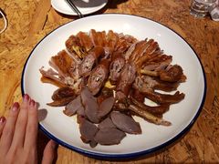 卤鹅五拼-陈鹏鹏潮汕菜(宝安机场T3航站楼店)