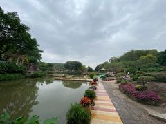 -广州莲花山旅游区