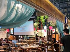 大堂-水煮三国·川鲁江湖菜(香山店)