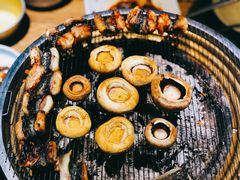 烤口蘑-泥炉烧肉师(新街口金銮巷店)
