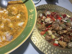 -光海·乡记酸菜鱼·始于1996(花园路店)