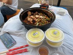 -清真.德枭炕肉店.青海菜(大新街夜市店)