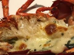 龙虾-广州富力君悦大酒店·凯菲厅