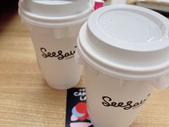 -Seesaw Coffee(上生新所店)