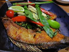 -云海肴·汽锅鸡·云南菜(天津国金汇店)