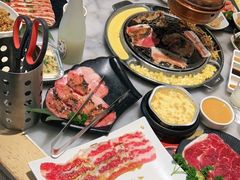 -韩宫宴烤肉·黑毛和牛·料理(合肥滨湖银泰城店)