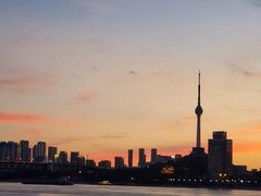 -武汉关码头(轮渡站)