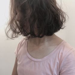 -热发型