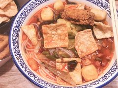 招牌原味螺蛳粉-亚皆老街南宁老友粉·米粉(印象城店)
