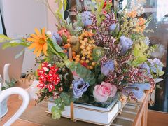 -花到家(富贵鸟花艺行)