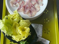 涮生鱼片-活鱼馆(宜兴埠店)