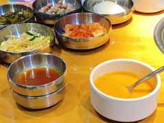 -老炉家木炭烤肉(长江国际店)