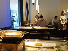 -绿茶餐厅(成都大悦城店)
