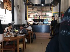 大堂-肉甲韩国木炭烤肉(新壹街1店)