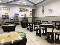 大堂-大良甜品店(金泽店)