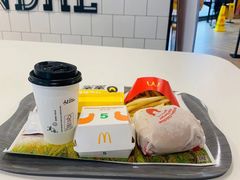 -麦当劳(惠政老街店)