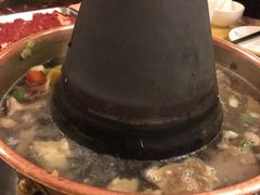 -月圆火锅(宁海东路二店)