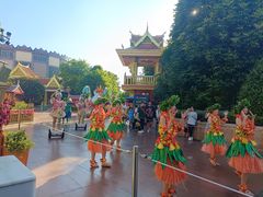 -南宁方特东盟神画