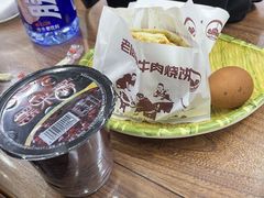 -穆得·老周家牛肉烧饼(普利街店)