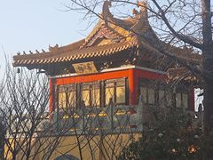-方山风景区定林寺
