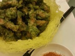 茴香炸肉-淄博蓝海国际大饭店·蓝钻国际美食自助百汇(柳泉路店)