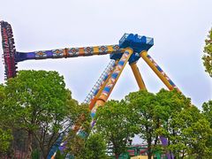 -南京银杏湖乐园