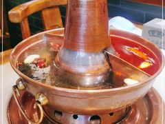 -京门老爆三·铜锅涮肉 爆肚(望京店)