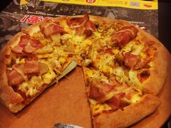 -Mr.Pizza米斯特比萨(苏州平江万达广场店)
