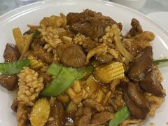 -同发号饭庄(复兴路店)