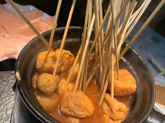 -可口香·非遗老号烧烤(南岗直营店)