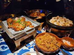 -绿茶餐厅(领展购物广场·中关村店)