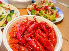 蒜蓉小龙虾-寻虾记(小寨店)