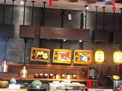 大堂-芜小皖砂锅菜(青山街店)
