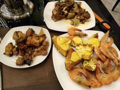 -索菲特酒店·海鲜自助 ·聚餐厅