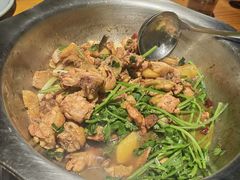 -九道菜有鸡鱼头(石鼓路店)