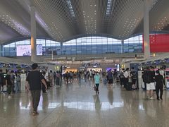 -广州白云国际机场-T2航站楼