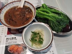 街边碗仔素翅-敏华冰厅(平安金融中心店)