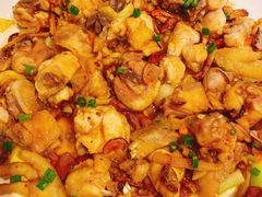 -龙桥私厨·姜花菊花过桥鱼·顺德菜(容桂店)