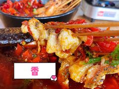 特色烤鱼片-成都吃客(九眼桥店)