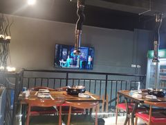 大堂-范儿·嫂子烤肉·精致炭火烤肉(长治路店)