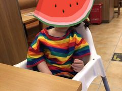 -萨莉亚意式餐厅(天河城购物中心店)