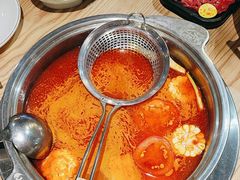 -正禾鲜·潮汕牛肉火锅(凯德天府店)