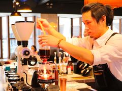-sugarman espresso素饮糖人高新咖啡工厂